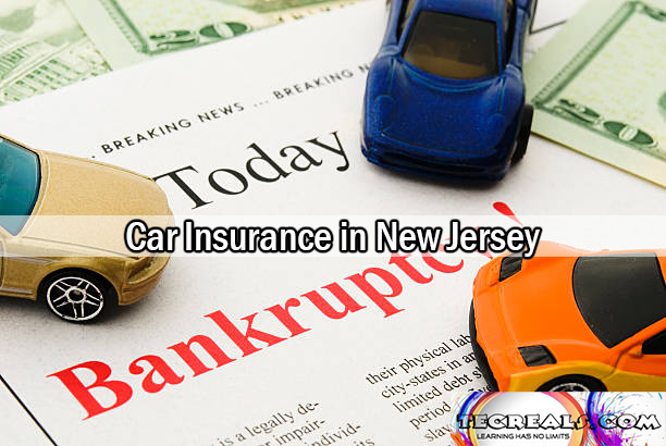 Car Insurance in New Jersey