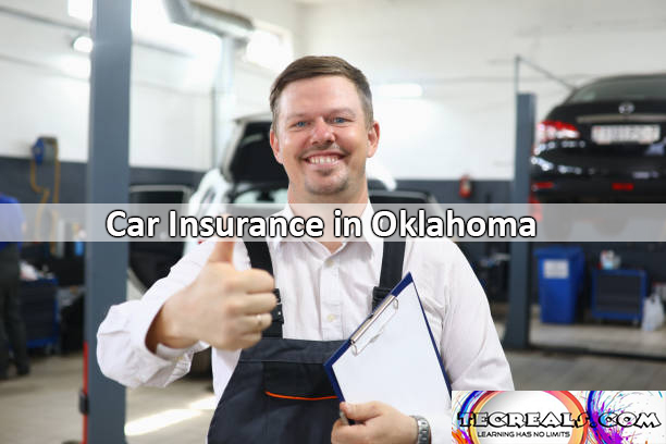 Car Insurance in Oklahoma