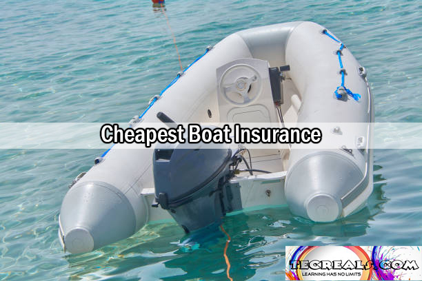 10 Cheapest Boat Insurance