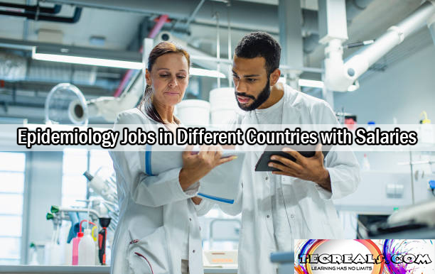 Epidemiology Jobs in Different Countries with Salaries Up to $90,000 Yearly