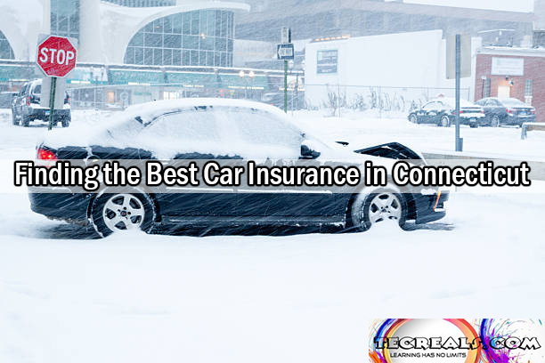 Finding the Best Car Insurance in Connecticut