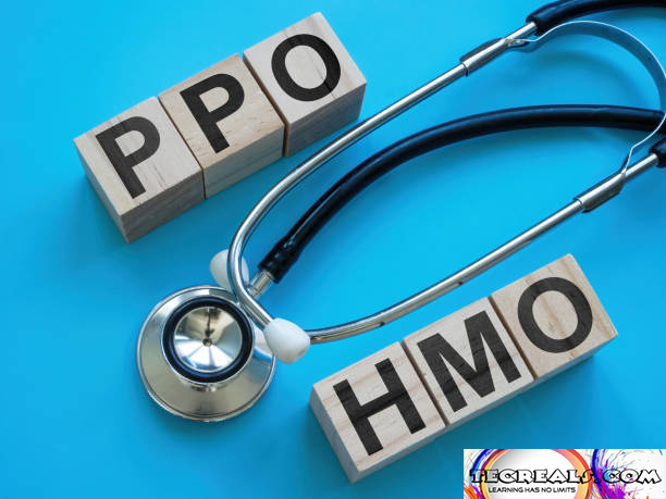 HMO and PPO Health Insurance Plans