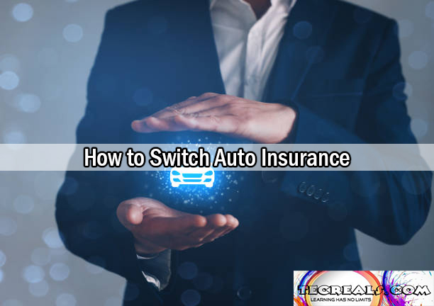 6 Basic Steps on How to Switch Auto Insurance
