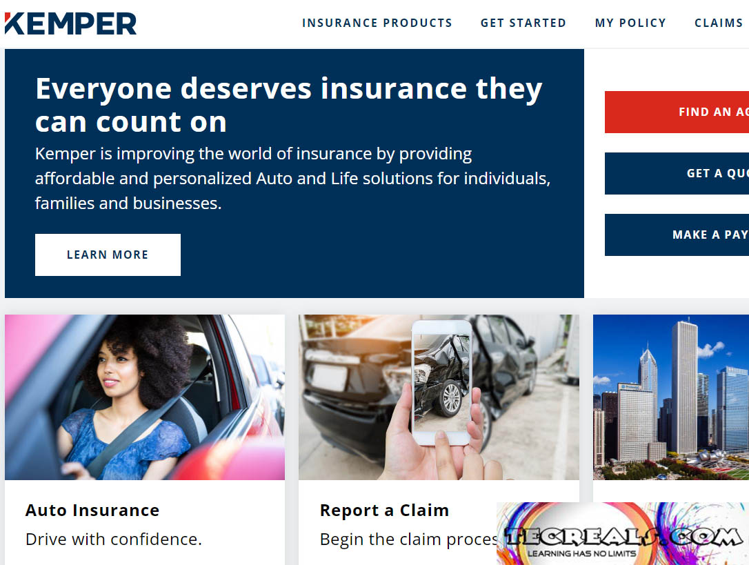 Kemper Car Insurance: How to Get Kemper Insurance Quotes