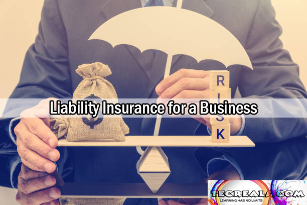 Liability Insurance for a Business