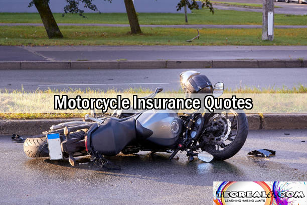 Motorcycle Insurance Quotes - How to Get the Best Rates