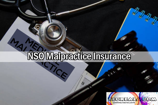 NSO Malpractice Insurance