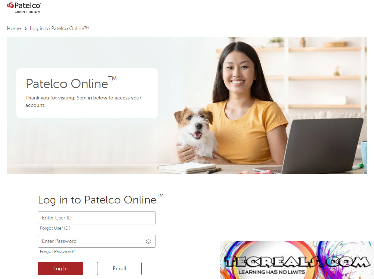 Patelco Credit Union Login: Log in to Patelco Online