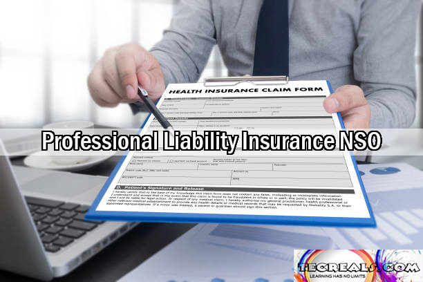 Professional Liability Insurance NSO