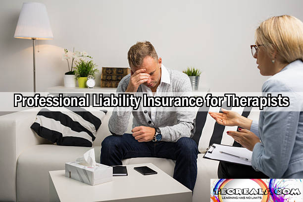 Professional Liability Insurance for Therapists