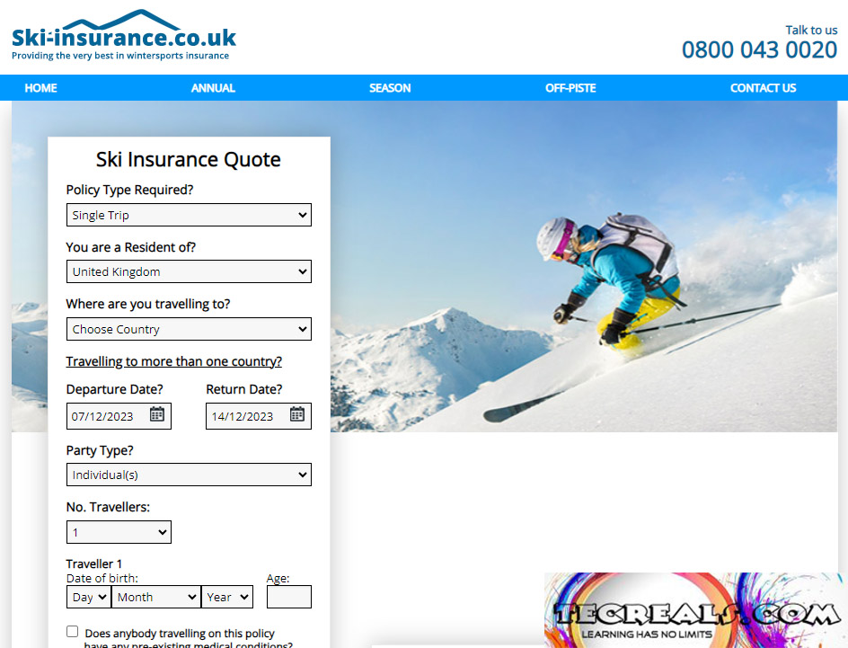 Is Your Ski Insurance Keeping You Safe on the Slopes?