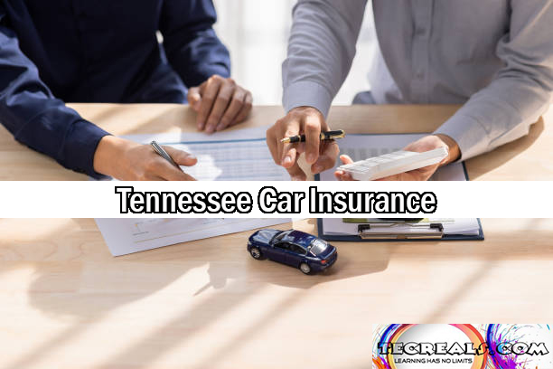 Tennessee Car Insurance: Tennessee Car Insurance Quotes