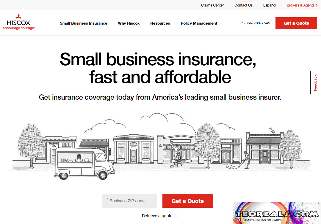 Hiscox Business Insurance: How to Get Hiscox Business Insurance