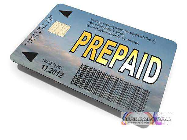 ATM Card Prepaid