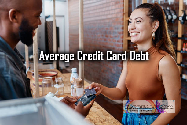 Average Credit Card Debt