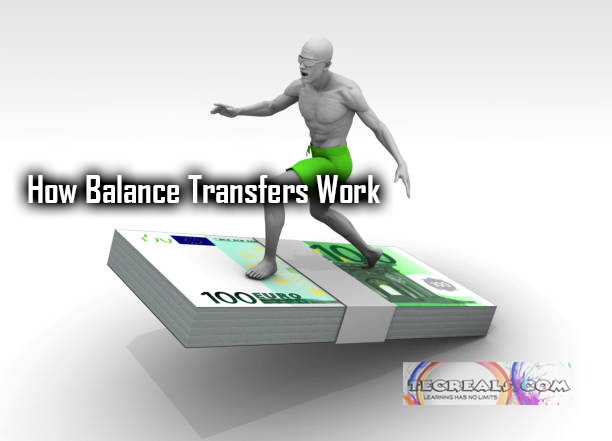 How Balance Transfers Work