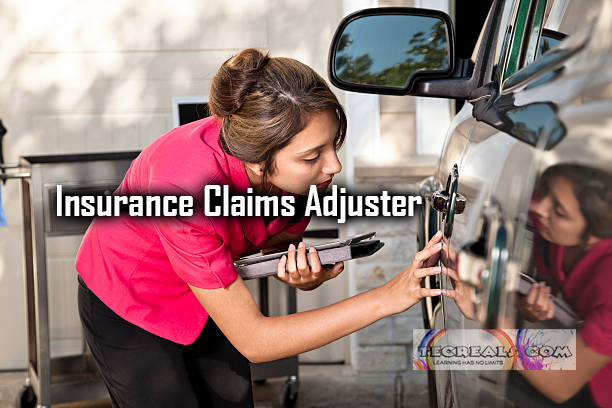 Insurance Claims Adjuster - How to Become One?