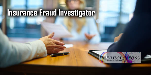 Insurance Fraud Investigator - Types of Insurance Fraud