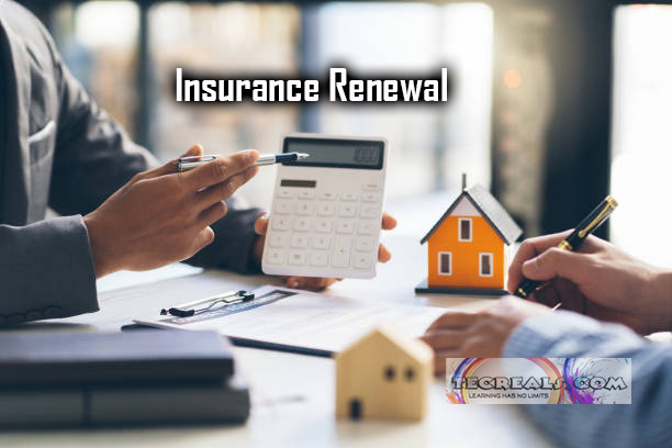 Insurance Renewal – What it is and How it Works