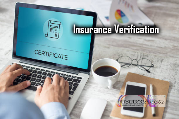 Insurance Verification - How Insurance Verification Is Done