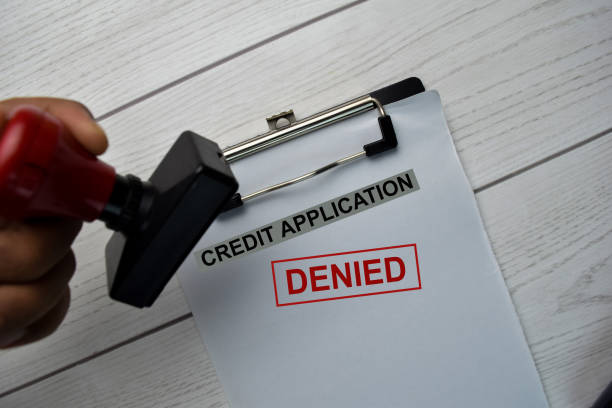 Reasons for a Denied Credit Card Application