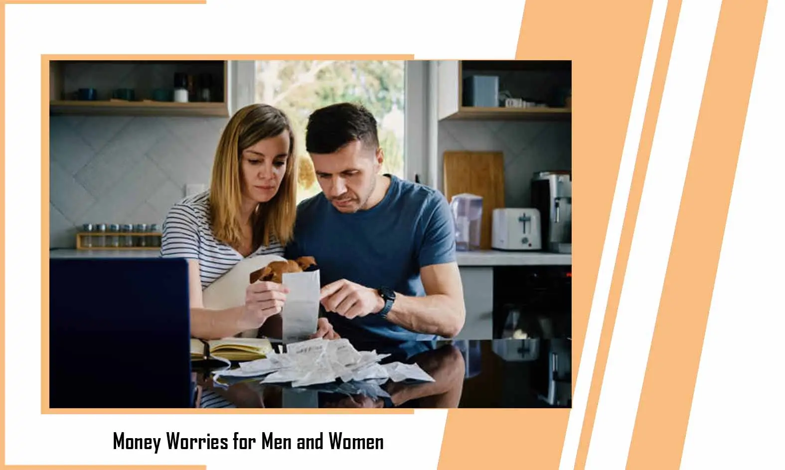 7 Major Money Worries for Men and Women 