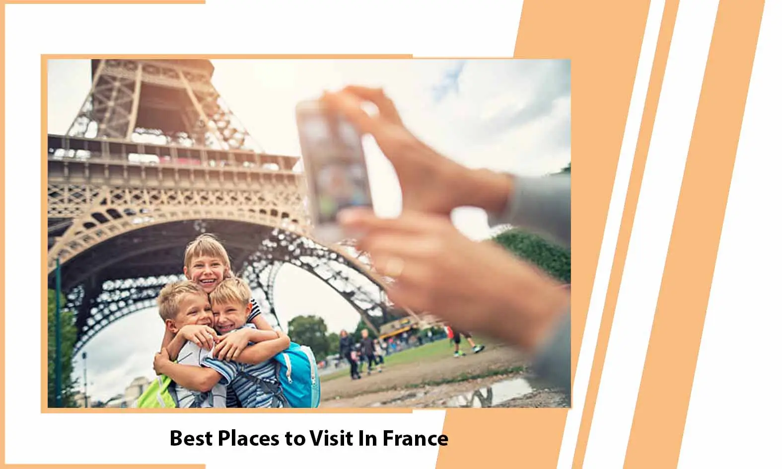 Best Places to Visit In France