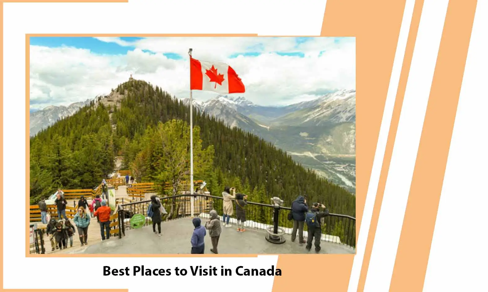 Best Places to Visit in Canada