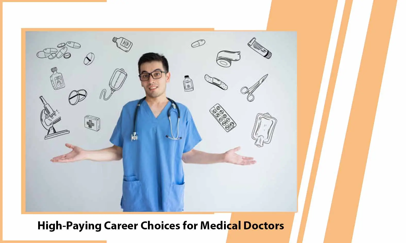 High-Paying Career Choices for Medical Doctors