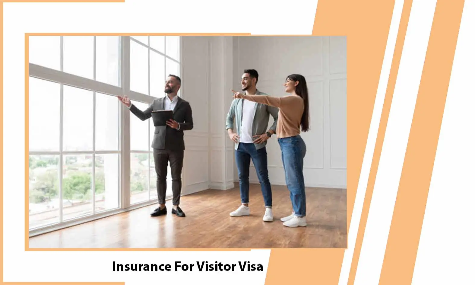 Insurance For Visitor Visa