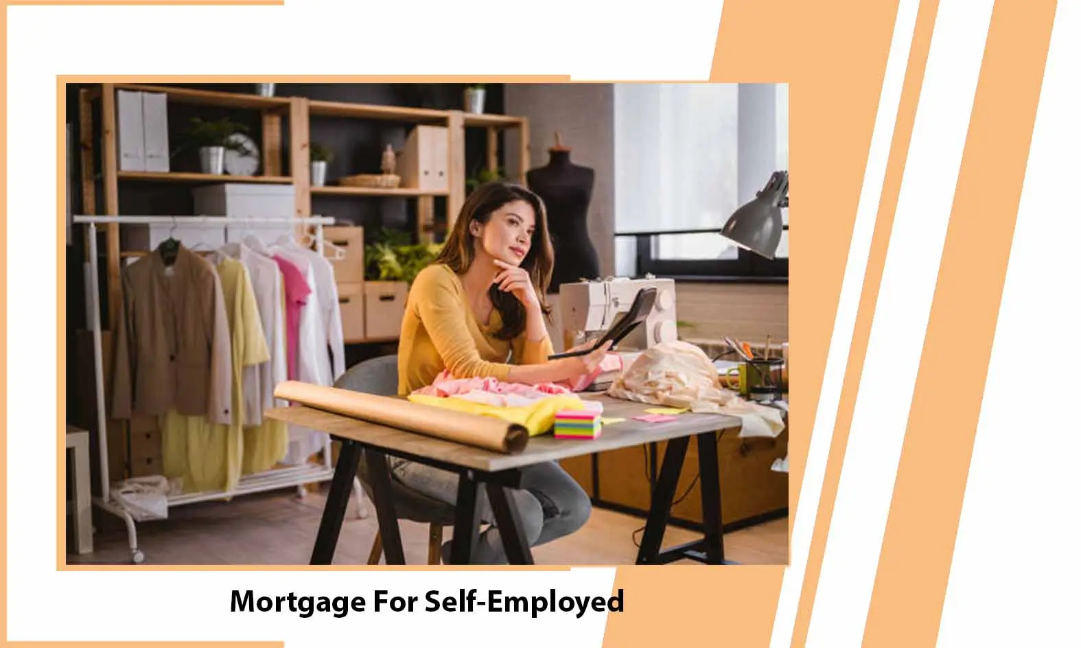 Mortgage For Self-Employed