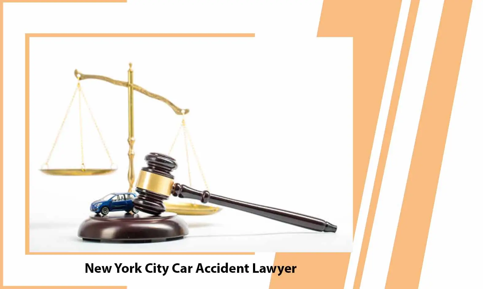 New York City Car Accident Lawyer