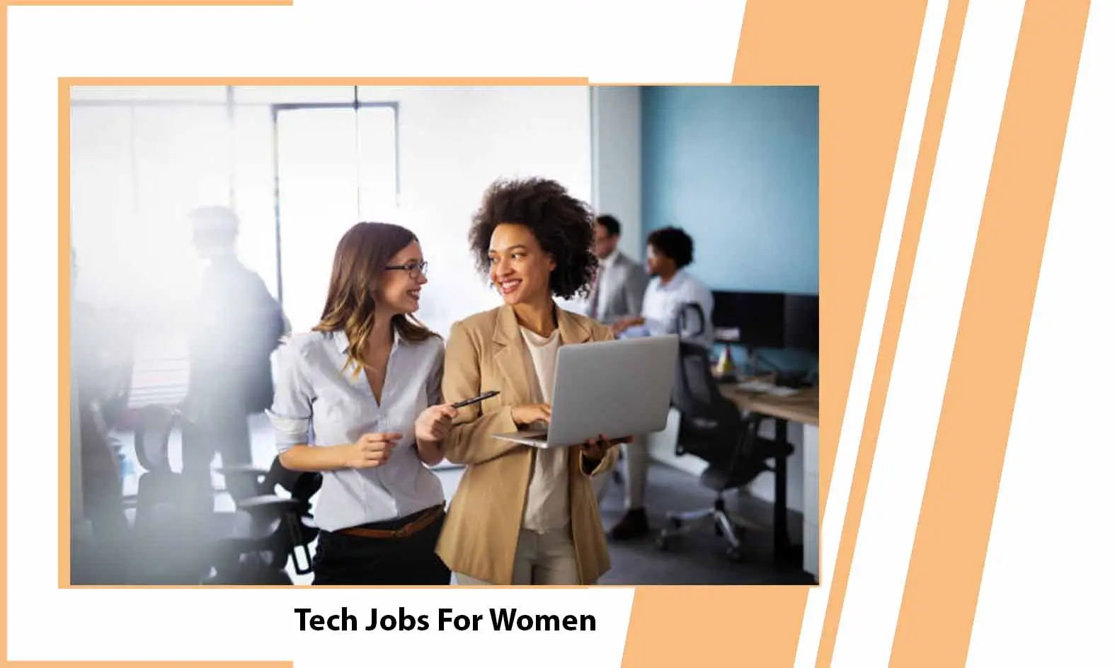 Tech Jobs For Women 