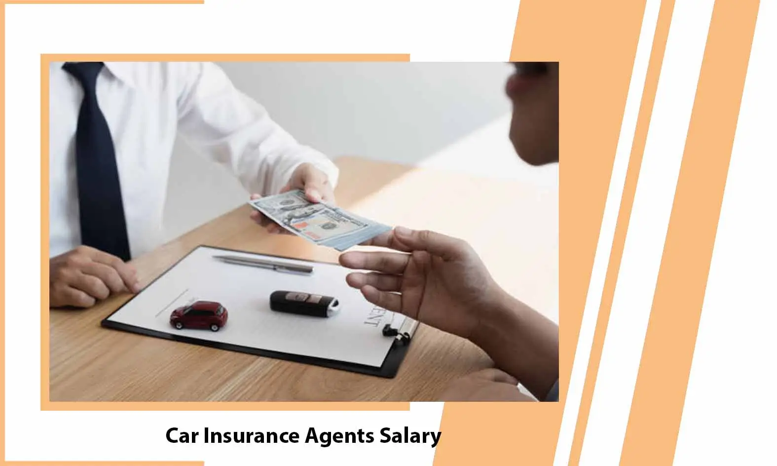 Car Insurance Agents Salary