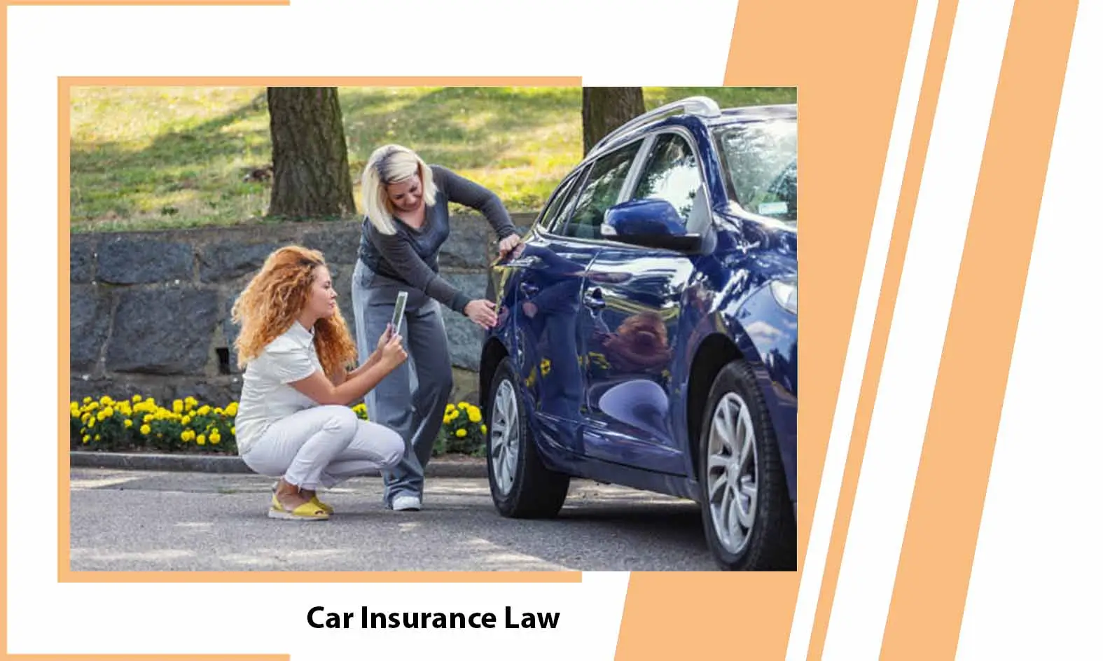 Car Insurance Law - Types of Car Insurance Coverage