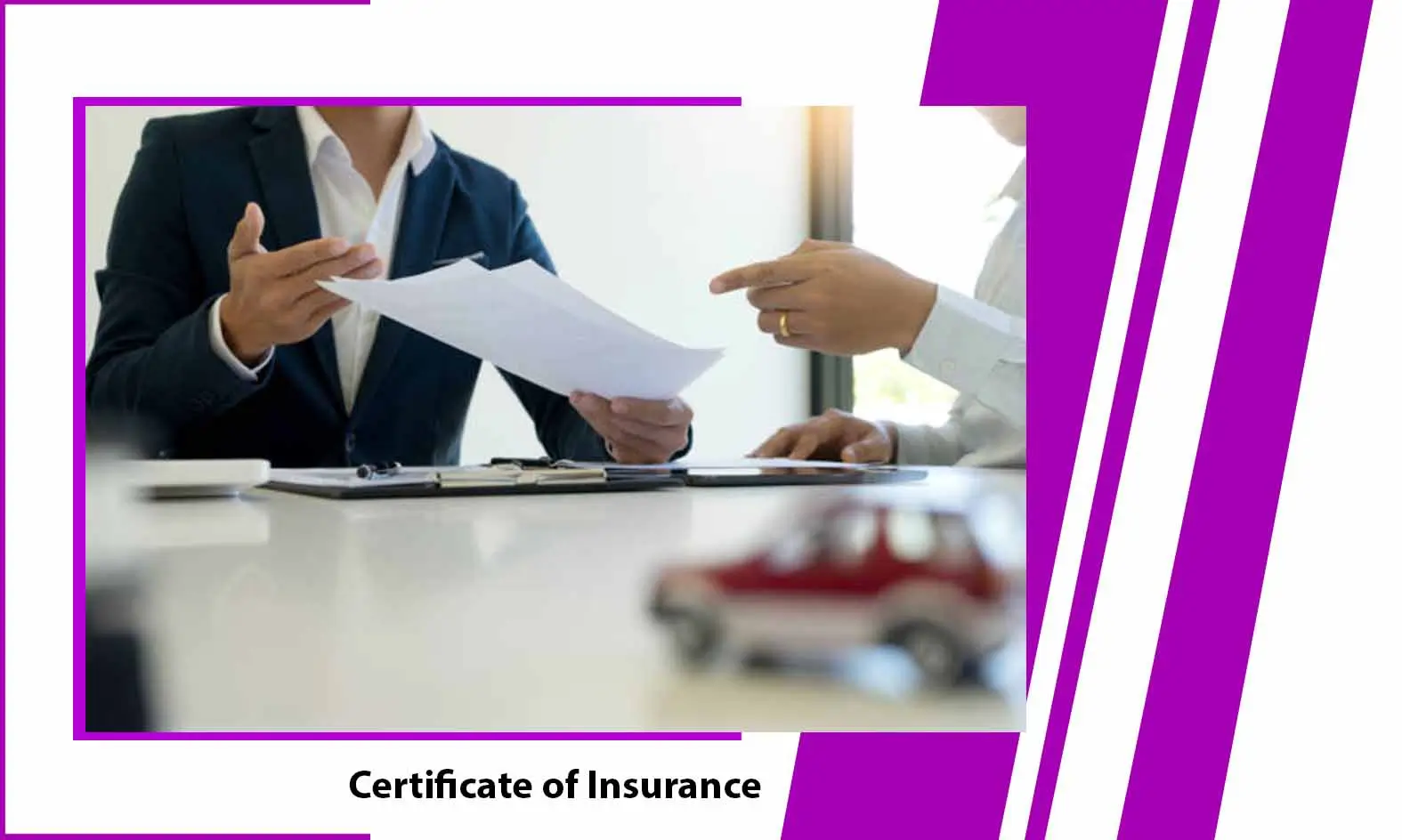 Certificate of Insurance – Everything You Need to Know