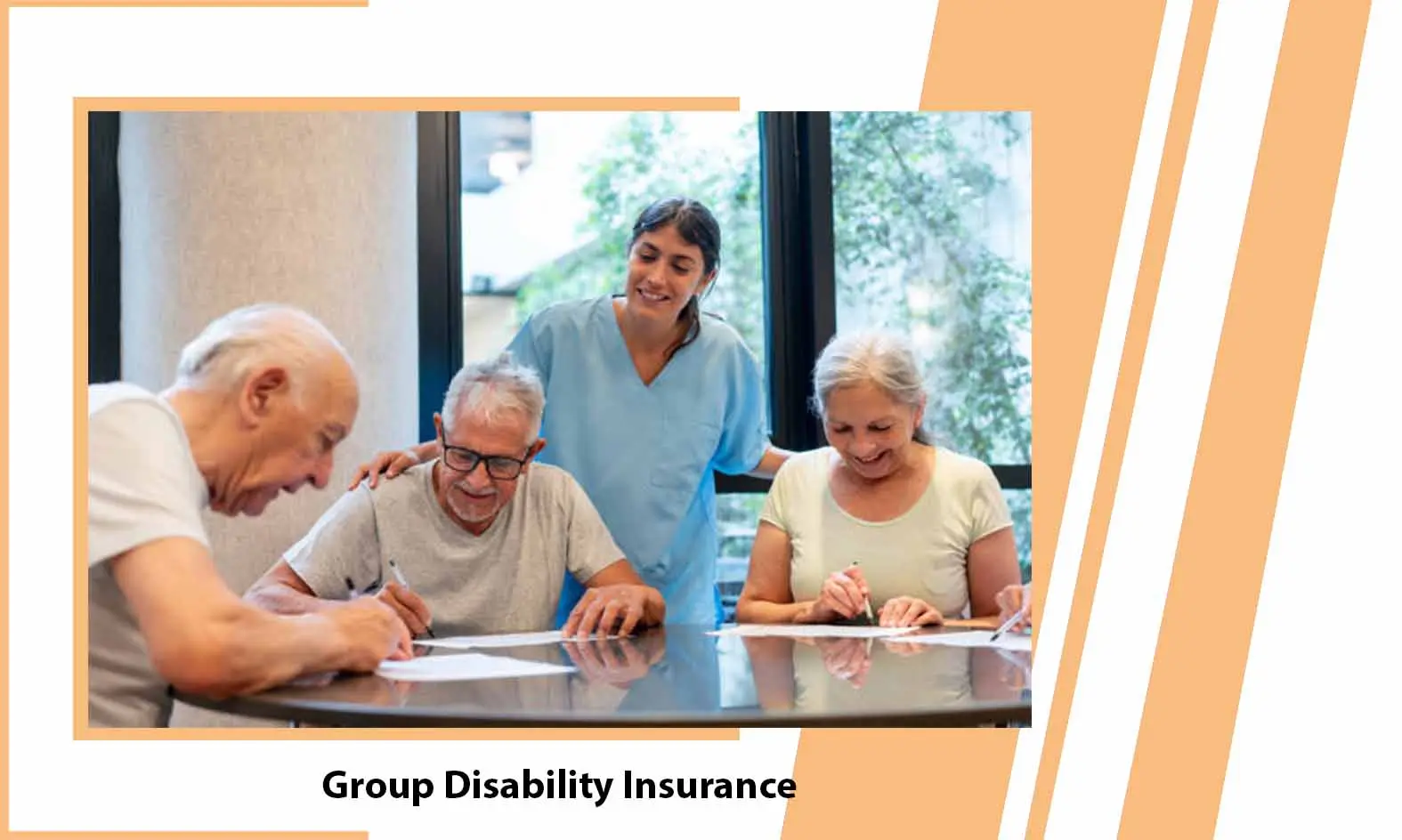 Group Disability Insurance