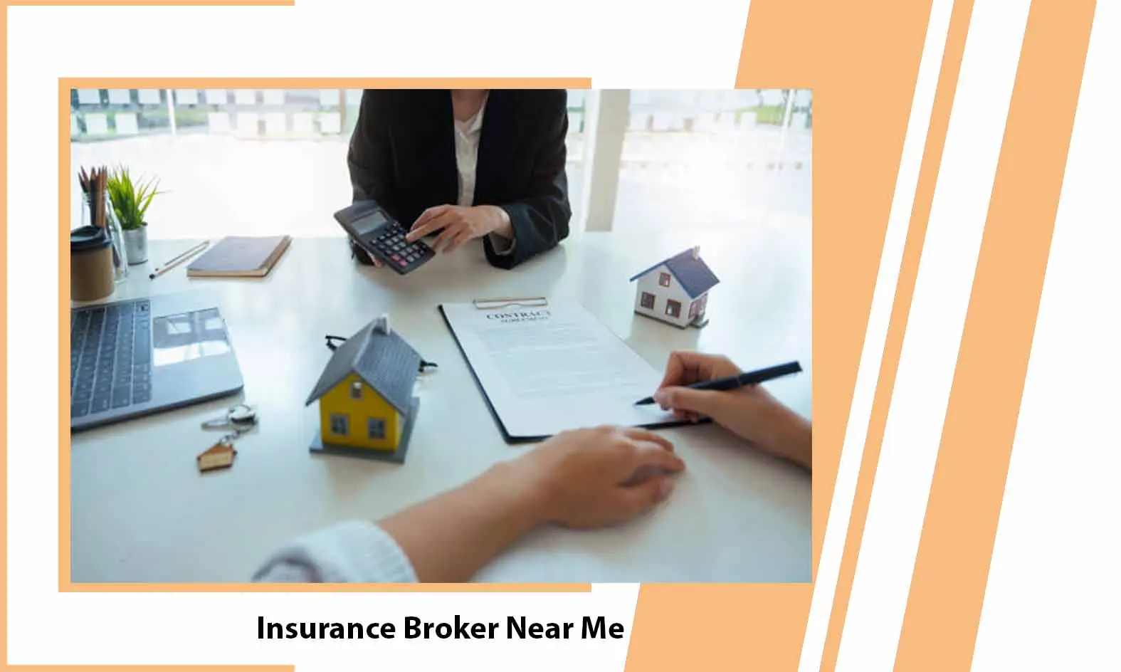 Insurance Broker Near Me