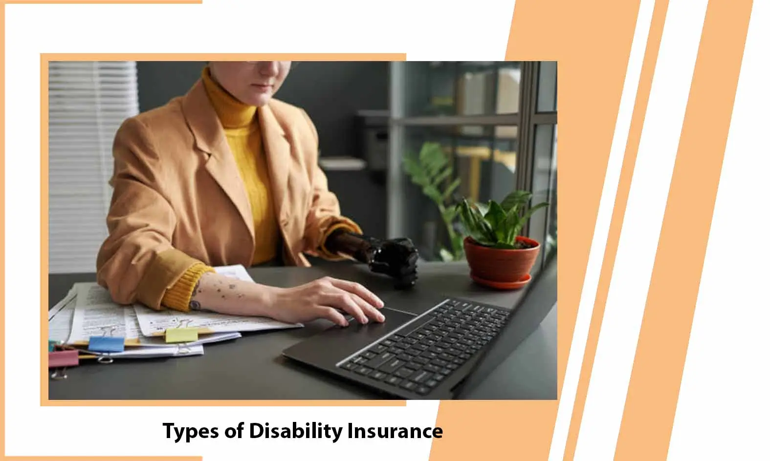 Types of Disability Insurance