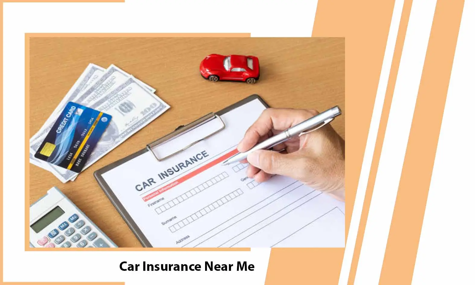 Car Insurance Near Me