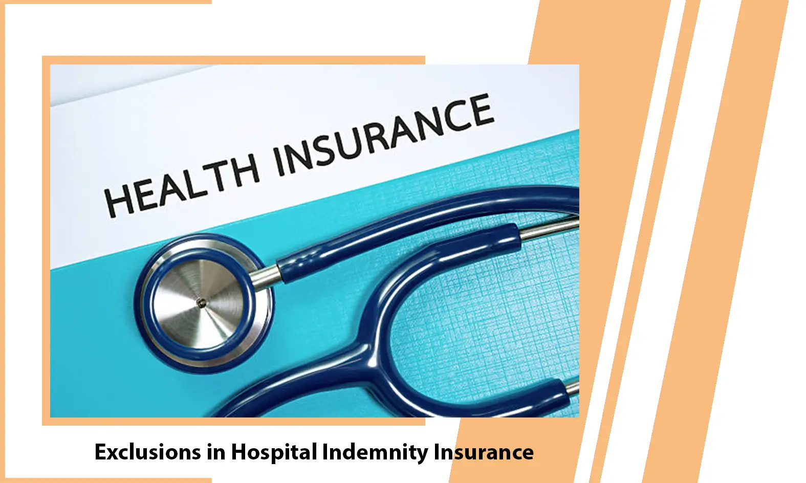 Exclusions in Hospital Indemnity Insurance