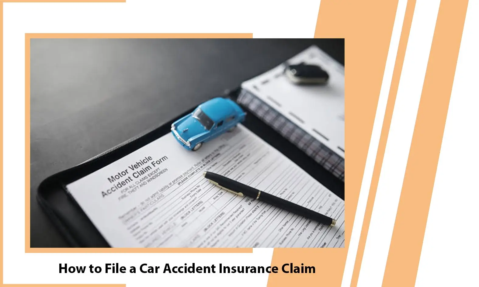 How to File a Car Accident Insurance Claim