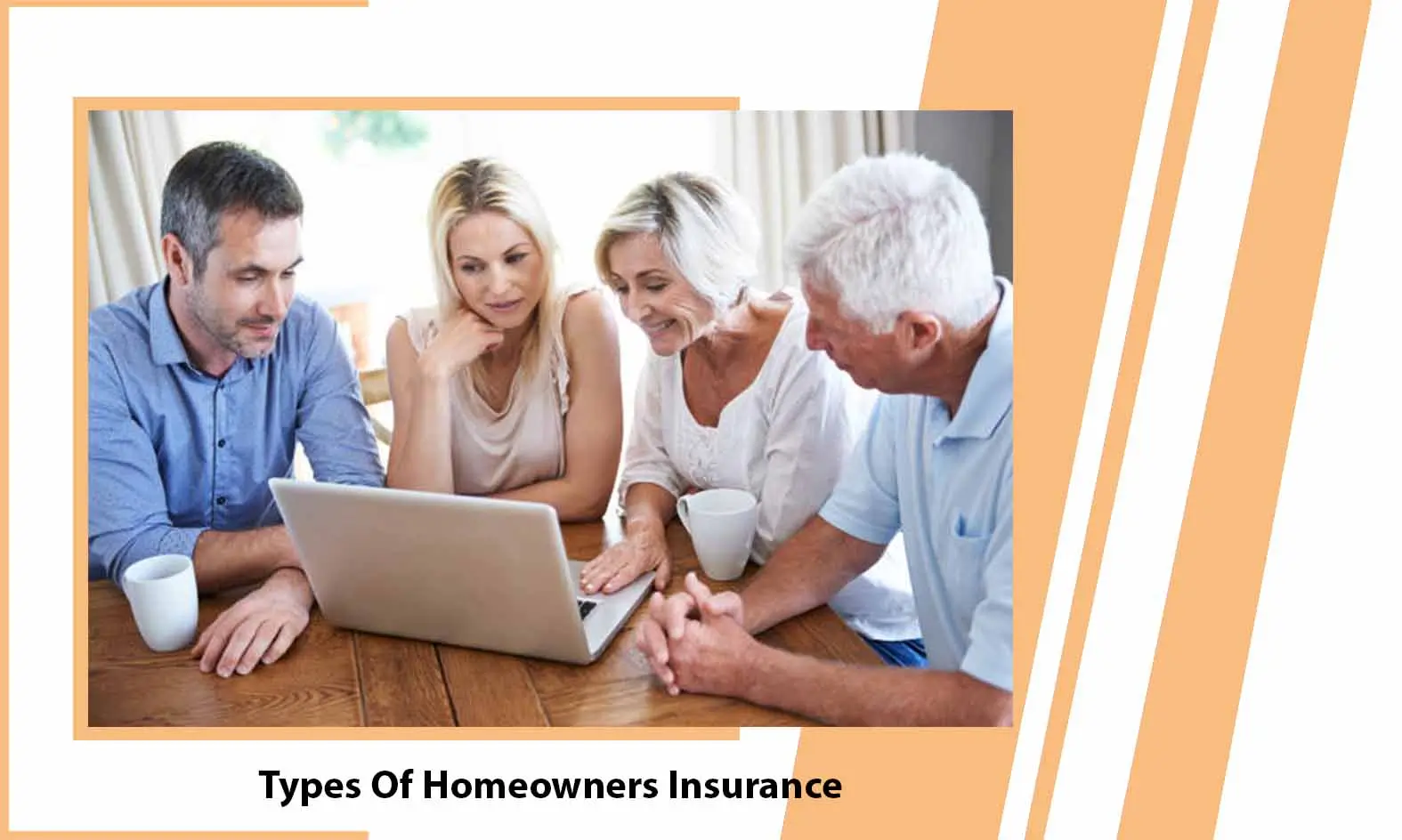 Types Of Homeowners Insurance