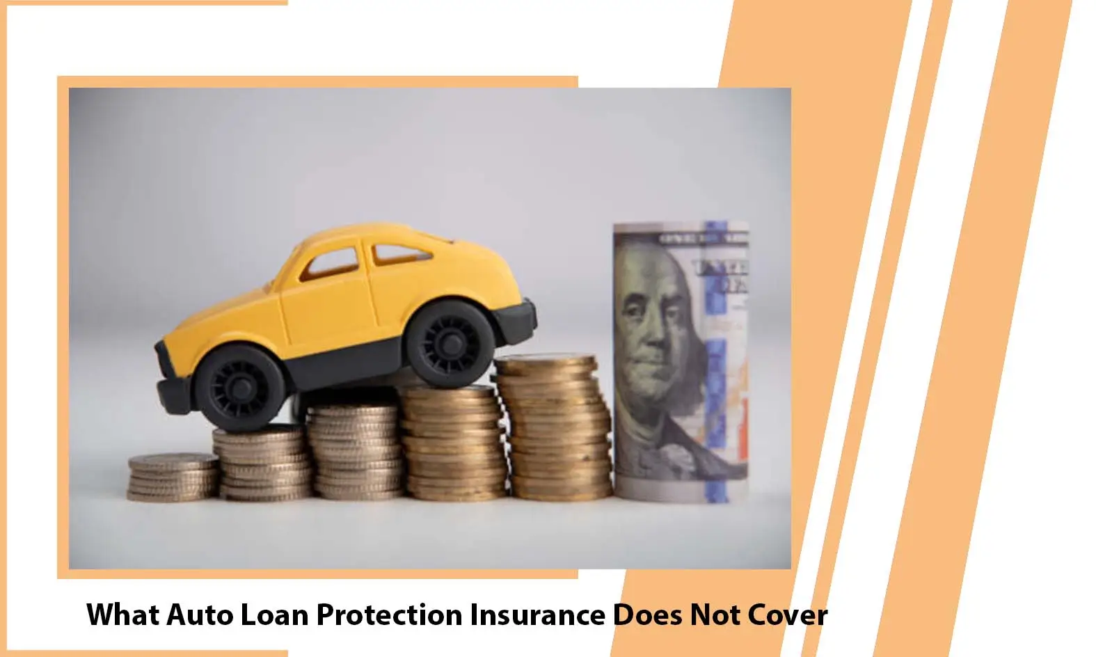 What Auto Loan Protection Insurance Does Not Cover