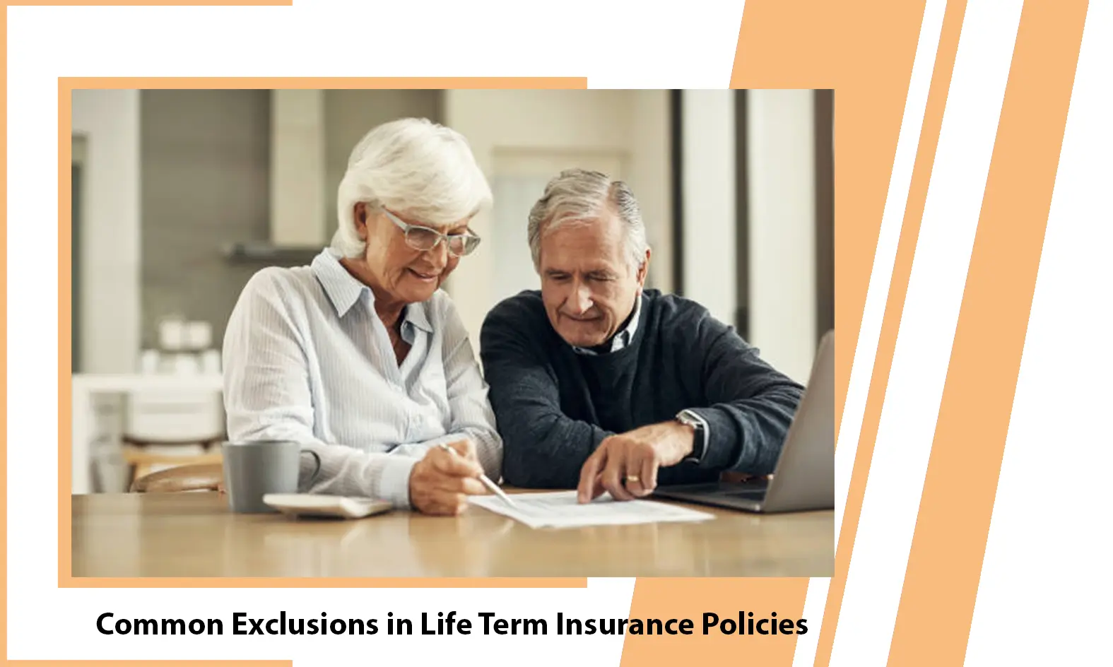 Common Exclusions in Life Term Insurance Policies