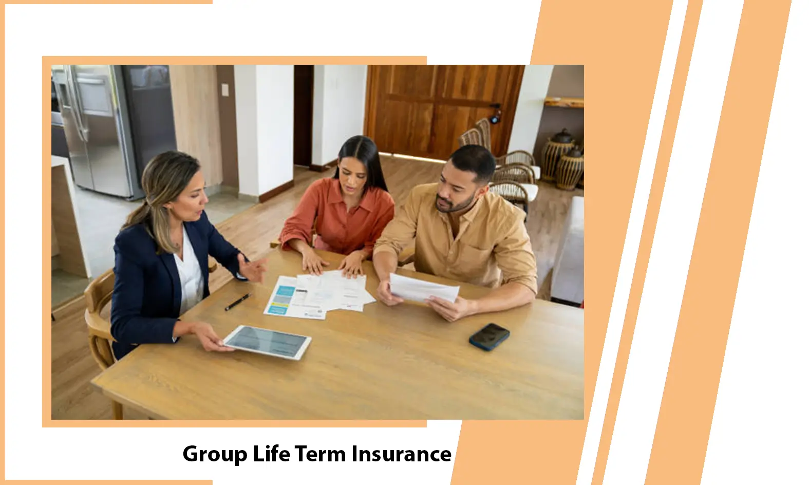 Group Life Term Insurance - What is Group Life Term Insurance