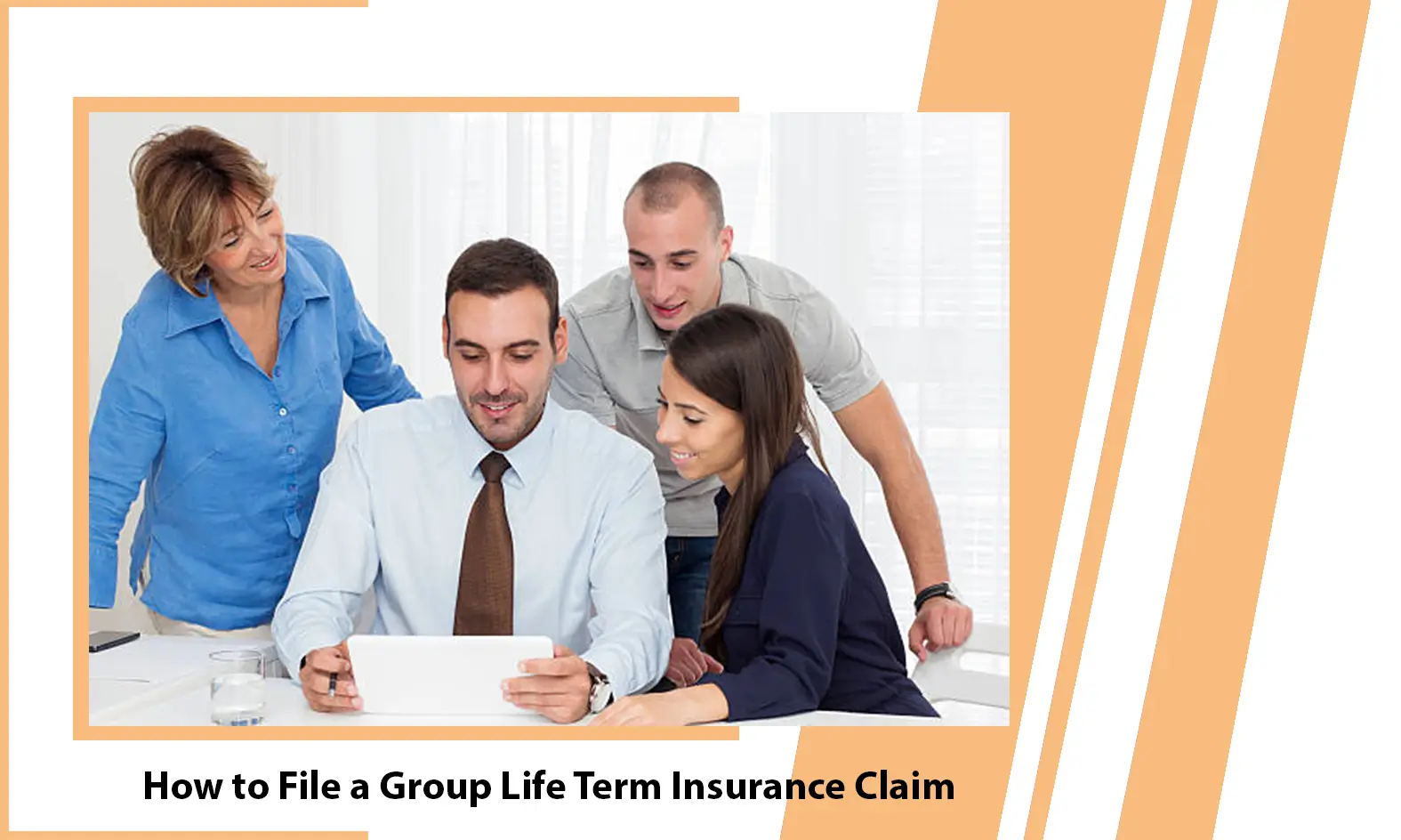 How to File a Group Life Term Insurance Claim