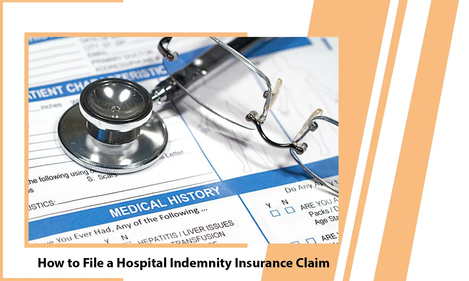 How to File a Hospital Indemnity Insurance Claim