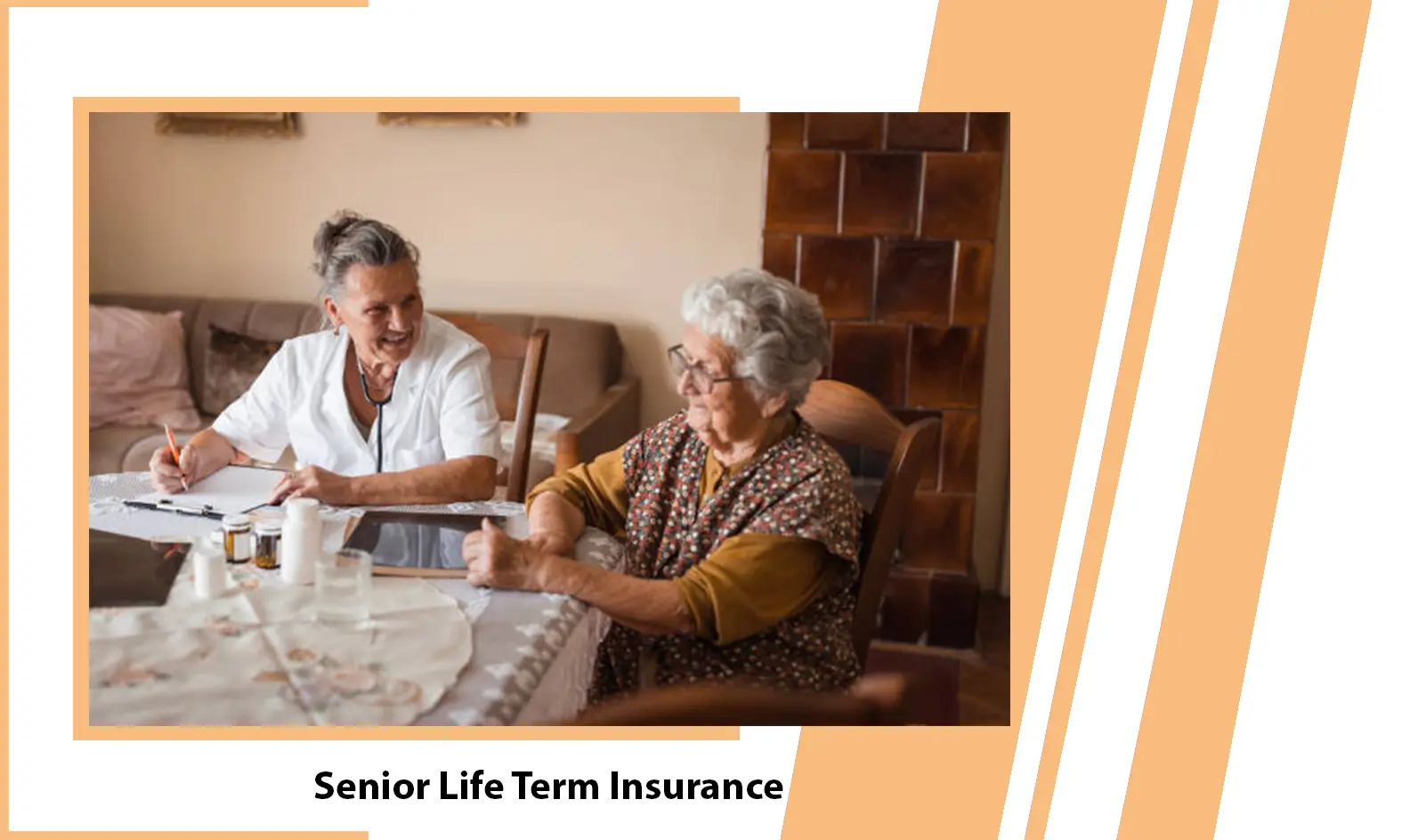 Senior Life Term Insurance - What is Senior Life Term Insurance