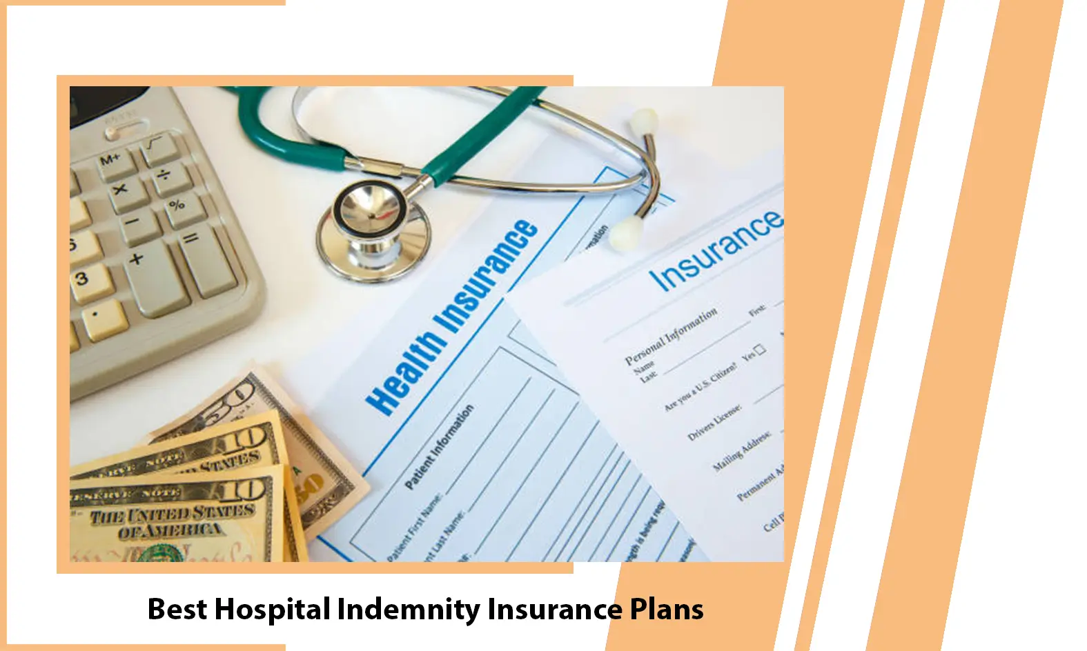 Best Hospital Indemnity Insurance Plans